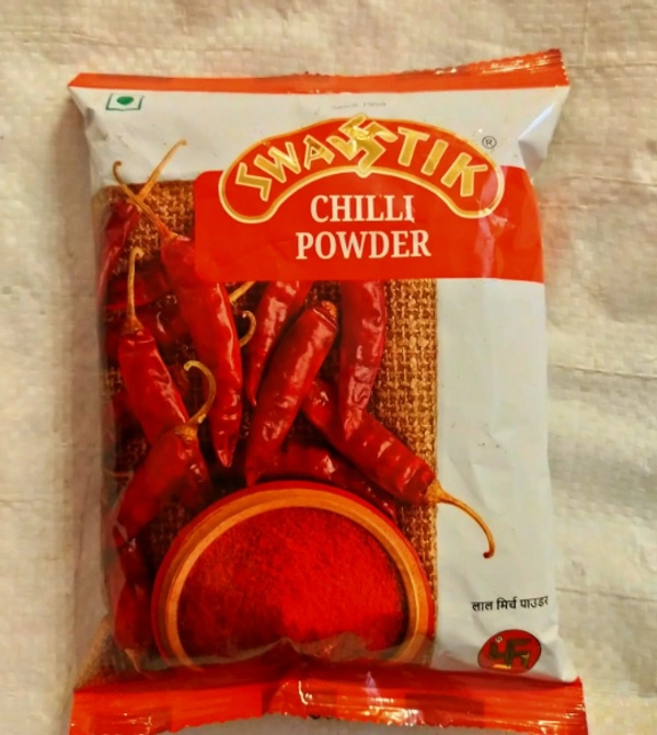 Swastik Chilli Powder - 200g